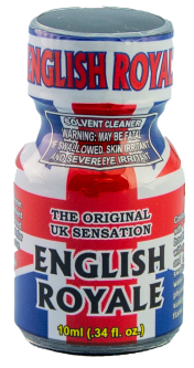 English Royale 10ml Bottle